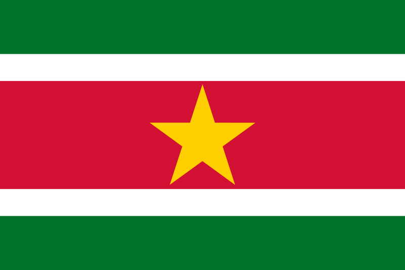 Castiong Voix Off Suriname